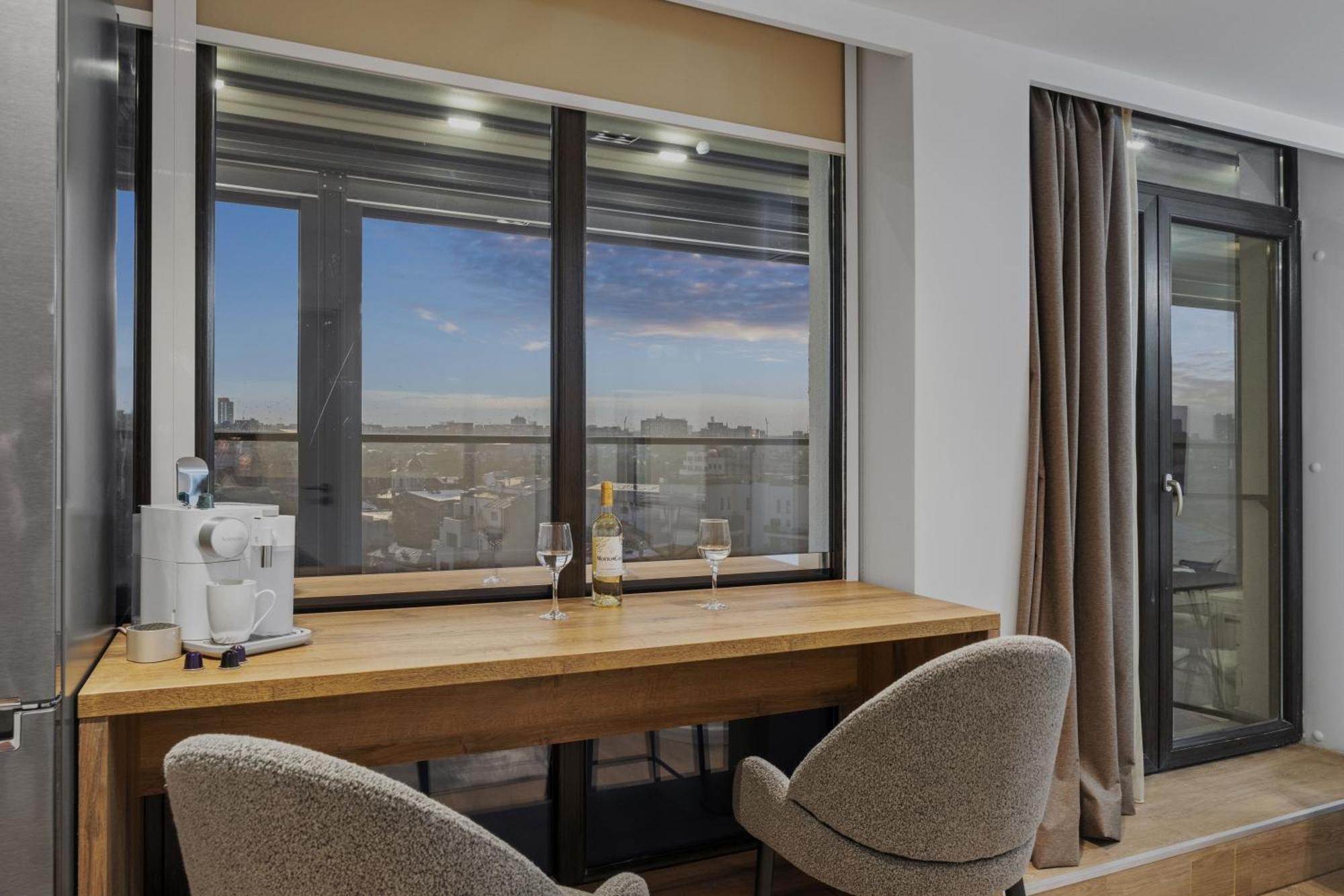 Uni88 Apartament *