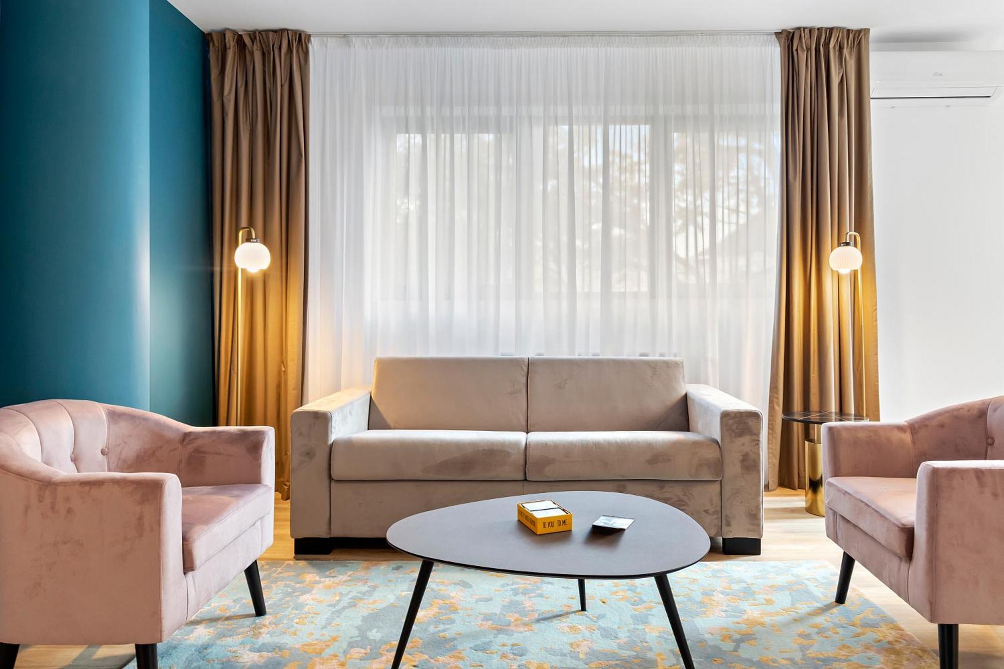 Apartament Uni88