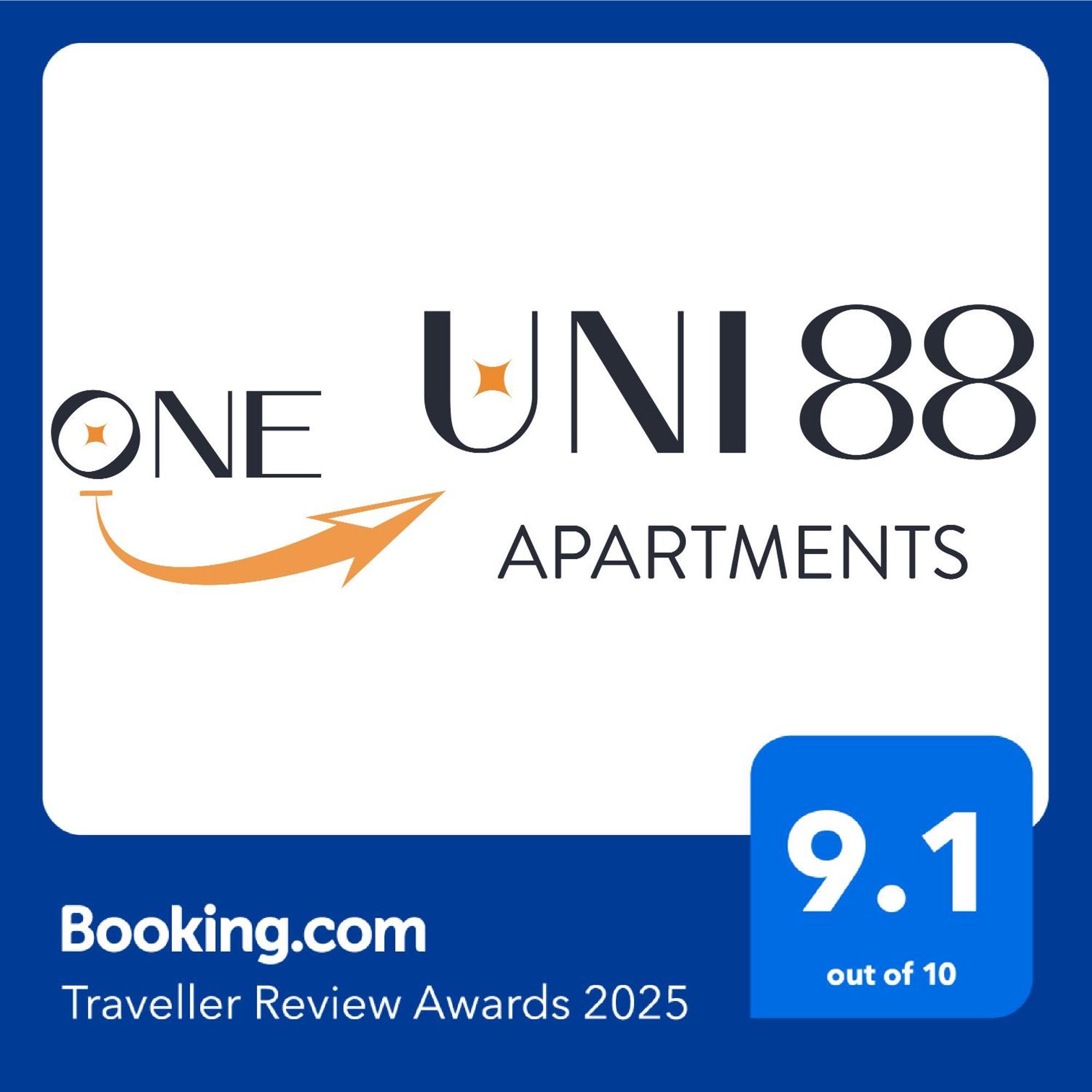 Apartament Uni88 Bucureşti