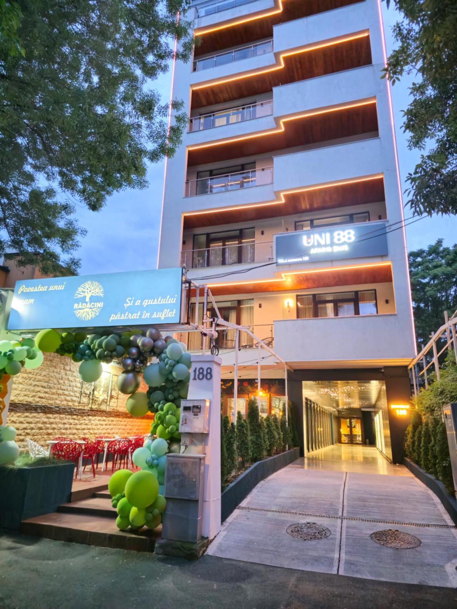 Apartament Uni88